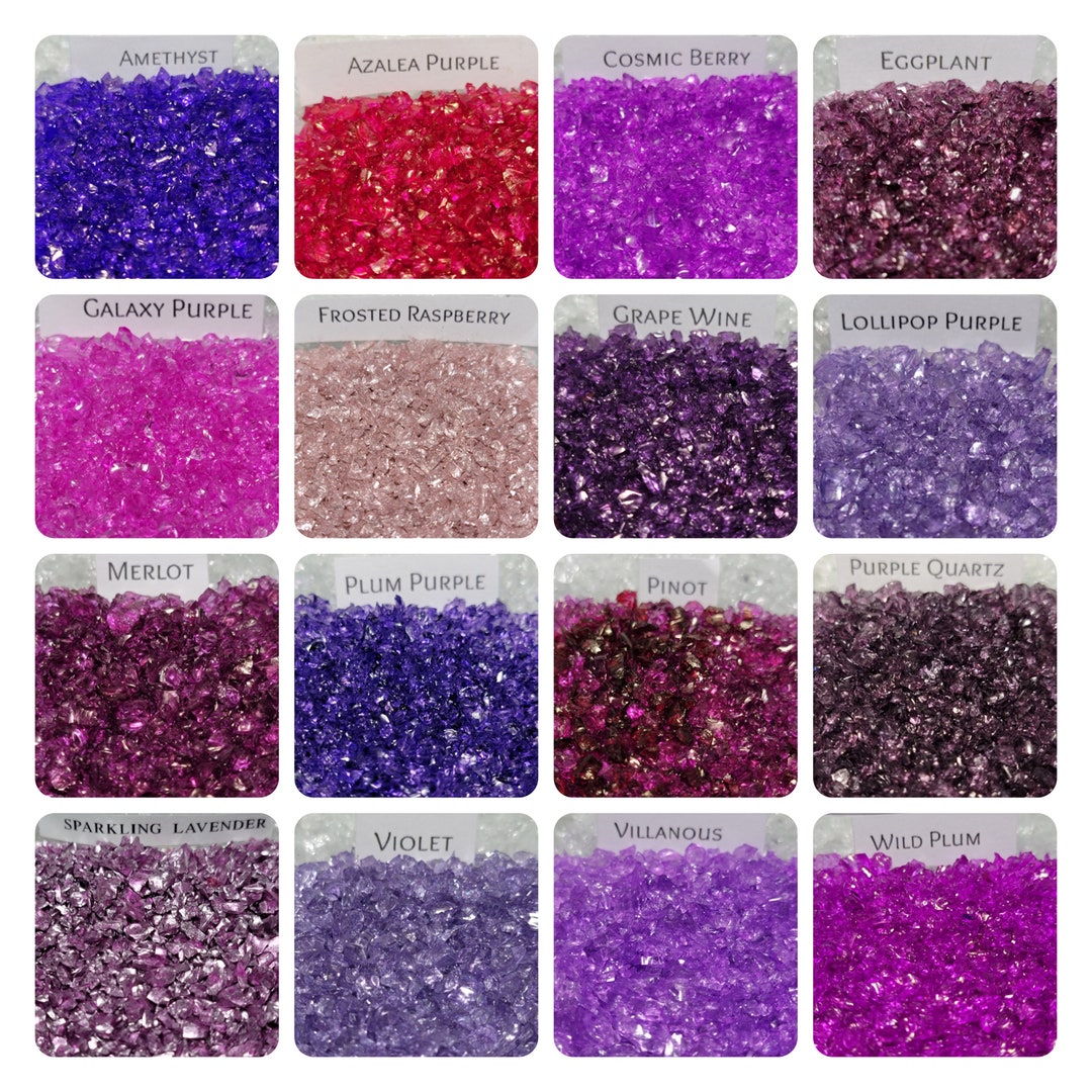 Crushed Glass Glass for Resin Glass Resin Jewelry Resin Art Etsy