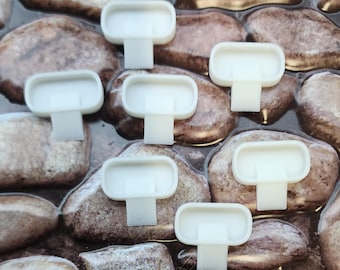 Isopod or Mourning Gecko Feed Dish, Creative Spoods