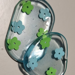 Ledge Sets,. magnetic, for Jumping Spiders