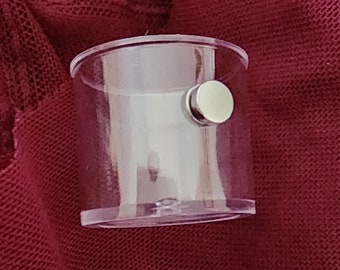 Magnetic feeding dish *small*