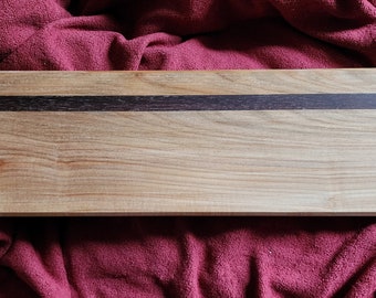 Tabla de quesos. Arce y caoba