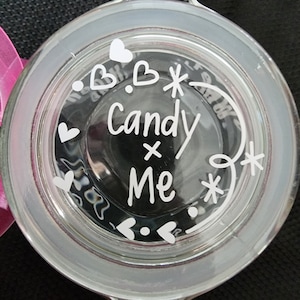 Candy jar/container
