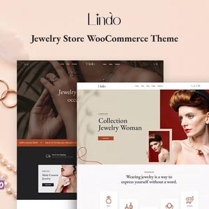 Jewelry Store WooCommerce Theme