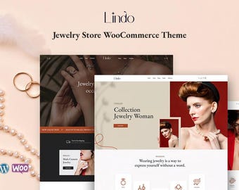 Jewelry Store WooCommerce Theme