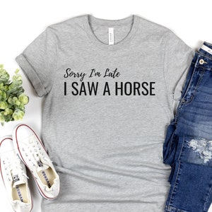 Horse Shirt Funny, Funny Horse Shirt, Horse Rider Gift, Horse Riding Shirt, Horse Lover Shirt, Horse Lover Gift, Horseback Riding Shirt