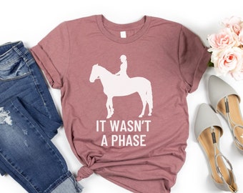Funny Horse Shirt, Horse Rider Gift, Equestrian Gift, Horse Riding Shirt, Horse Lover Shirt, Horse Lover Gift, Horseback Riding Shirt