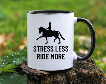 Horse Lover Mug, Horse Lover Gift, Horse Mug, Horseback Riding Mug, Funny Horse Mug, Horse Gift, Horse Mug Funny, Equestrian Gift