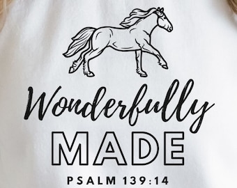 Christian Horse Sweatshirt for Christian Horse Girl Gift for Horse Friend Birthday Gift for Cowgirl Equestrian Sweatshirt for Horse Rider