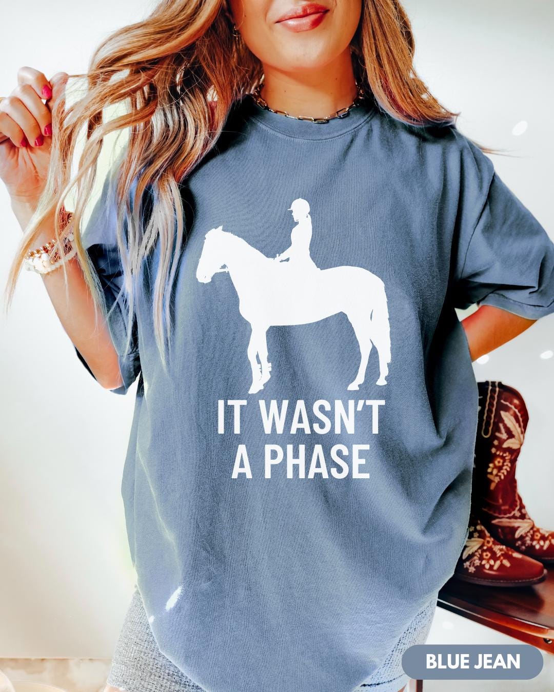 Funny Horse Shirt, Horse Shirt, Comfort Colors, Horse T Shirt, Horse ...