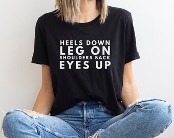 Funny Horseback Riding T-Shirt for Horse Girl Birthday Gift for Equestrian Gift for Horse Barn T-Shirt Women's Horse T-Shirt for Horse Lover