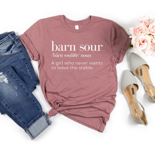 Funny Horse Shirt Horse Rider Gift Equestrian Gift Funny Etsy