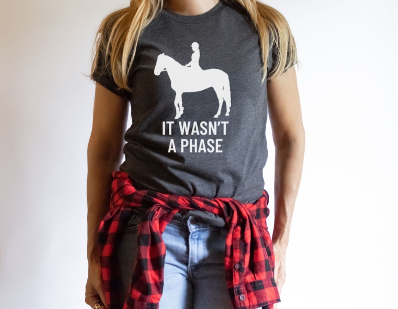 Horse Shirt, Horse T Shirt, Funny Horse Shirt, Equestrian Shirt, Horse ...