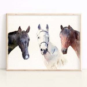 Ritratto di animale domestico ad acquerello da foto, dipinto di animali su tela e carta, regalo commemorativo per animali domestici, regali personalizzati per i proprietari
