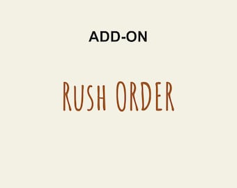 ADD-ON - Priority Processing