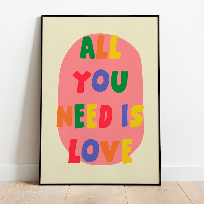 We Need You Poster - Etsy