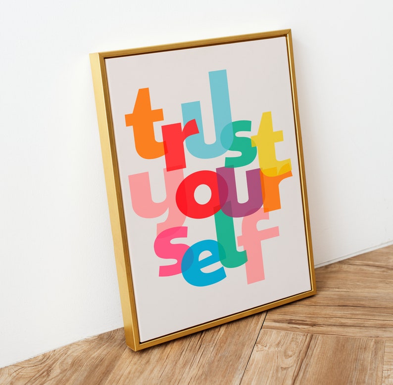 CPress Trust Yourself main image 1