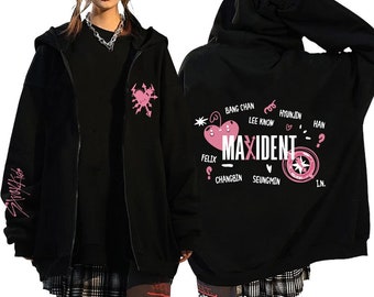 Maxident hoodie cloth winter unisex gift hoodie warm hoodie