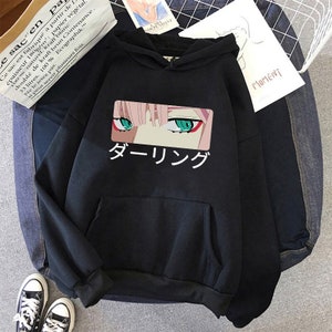 Anime hoodie cloth winter unisex gift hoodie warm hoodie