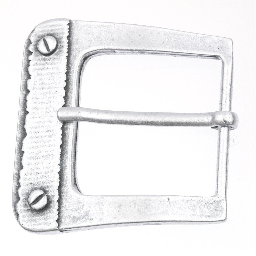 Leather Belt Screws Silver Nickel Belt Buckle Replacement Screws
