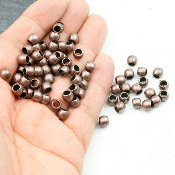 Copper Beads Wholesale for Jewelry Making