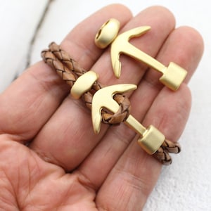 5pc, Silver Necklace Clasps, Hook Clasps, Bracelet Findings