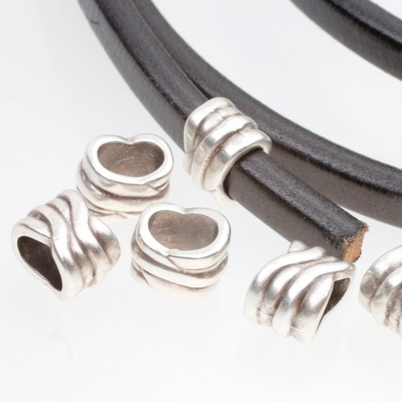 Licorice leather deals bracelet supplies