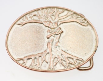 Belt buckles tree of life, Leather belts accessories, Rose Perlmutt  For Leather Belt, belt buckle for women, belt buckle for men, GS310rp