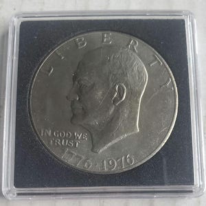 1776 1976 one dollar coin - Etsy 日本