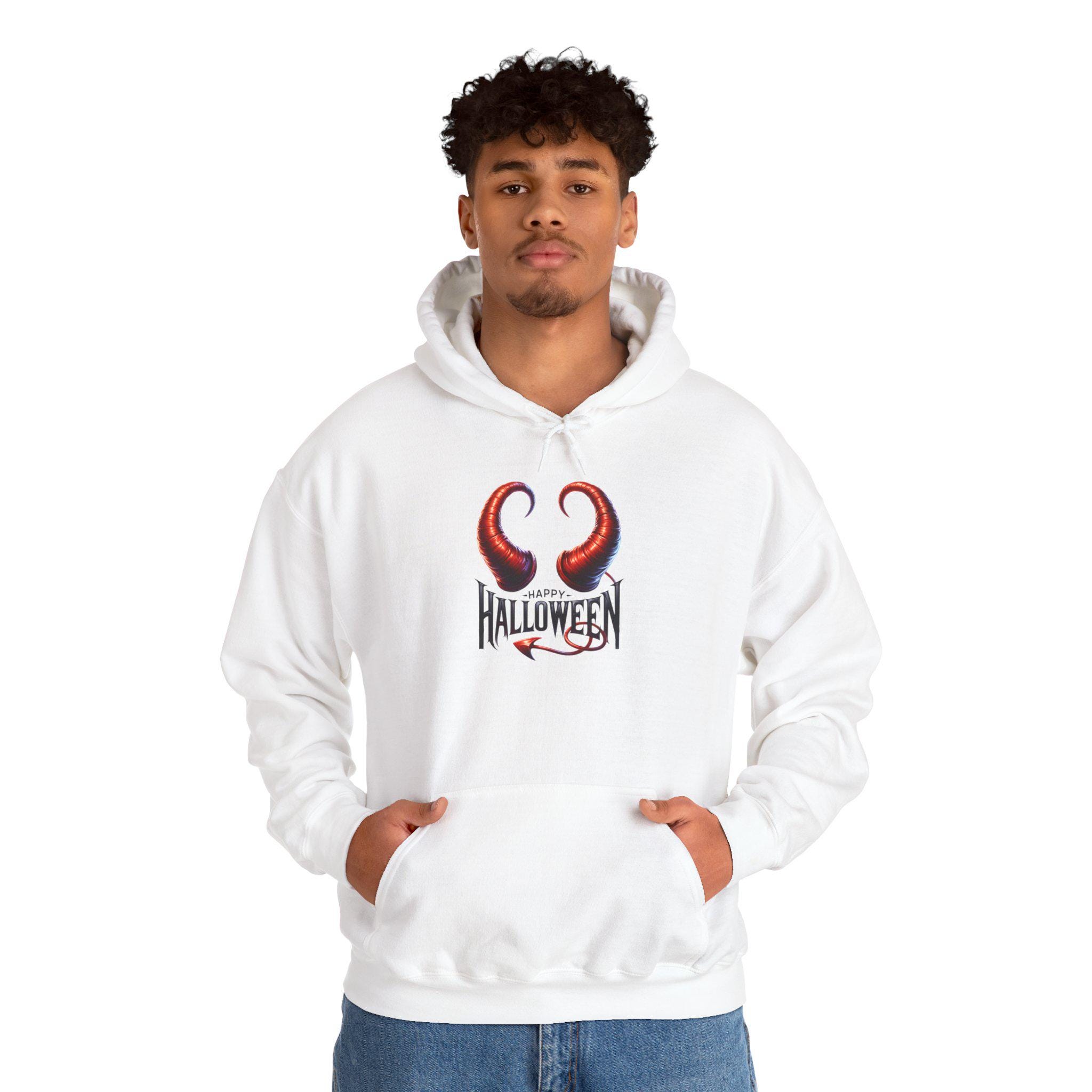 Devil horn hoodie México - Main Image
