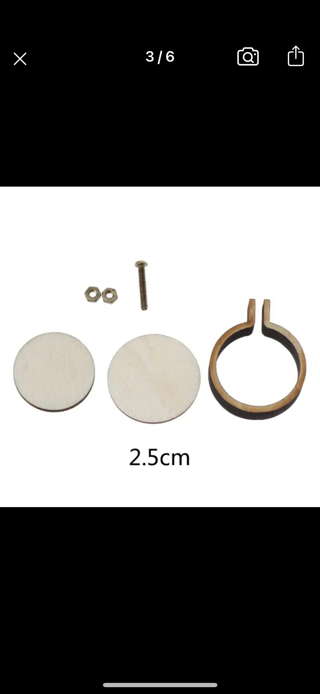 1x Small Embroidery Wooden Hoops, Small Frames, Small Embroidery Hoops, Mini  Hoops Pendants, Mini Round Wooden Hoop, Wooden Frames 