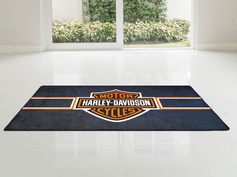 Motorrad-Bodenmatte Für BMW S1000R - Ölabsorbierender Garagenteppich 220x80 Cm