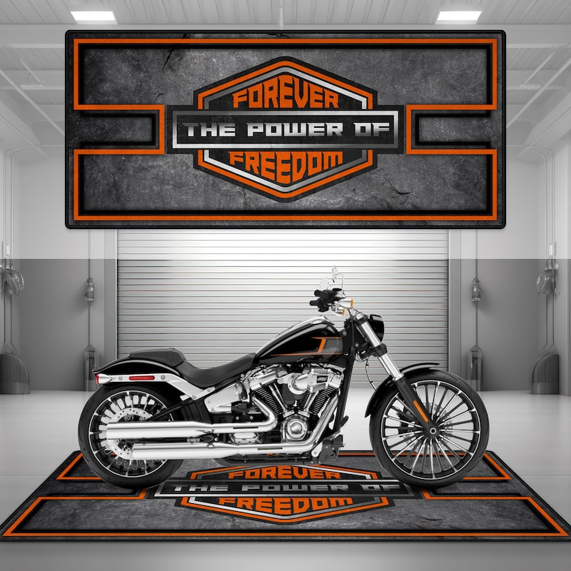 Motorcycle Rug - Etsy