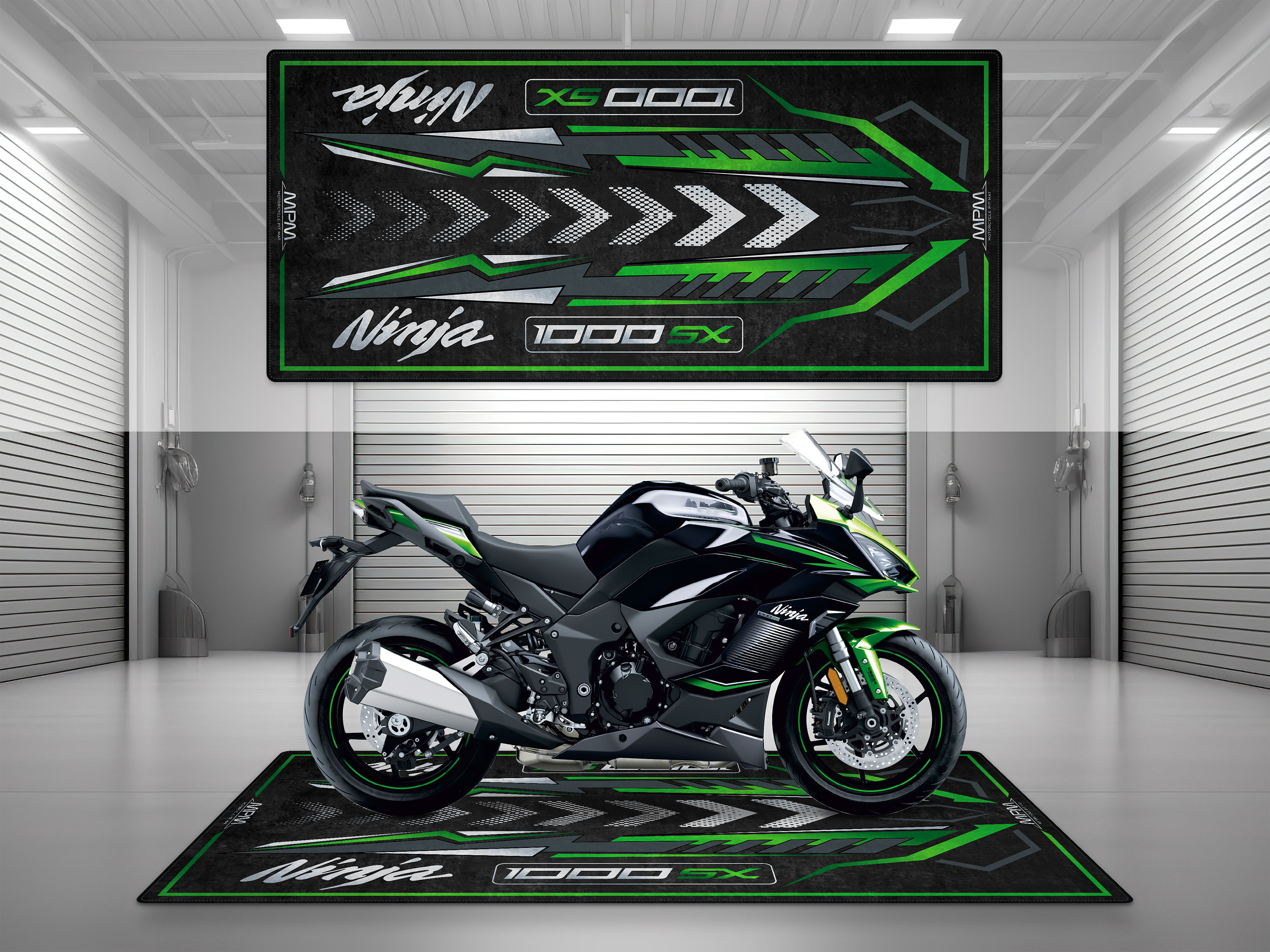 Ninja 1000sx decals - Etsy 日本
