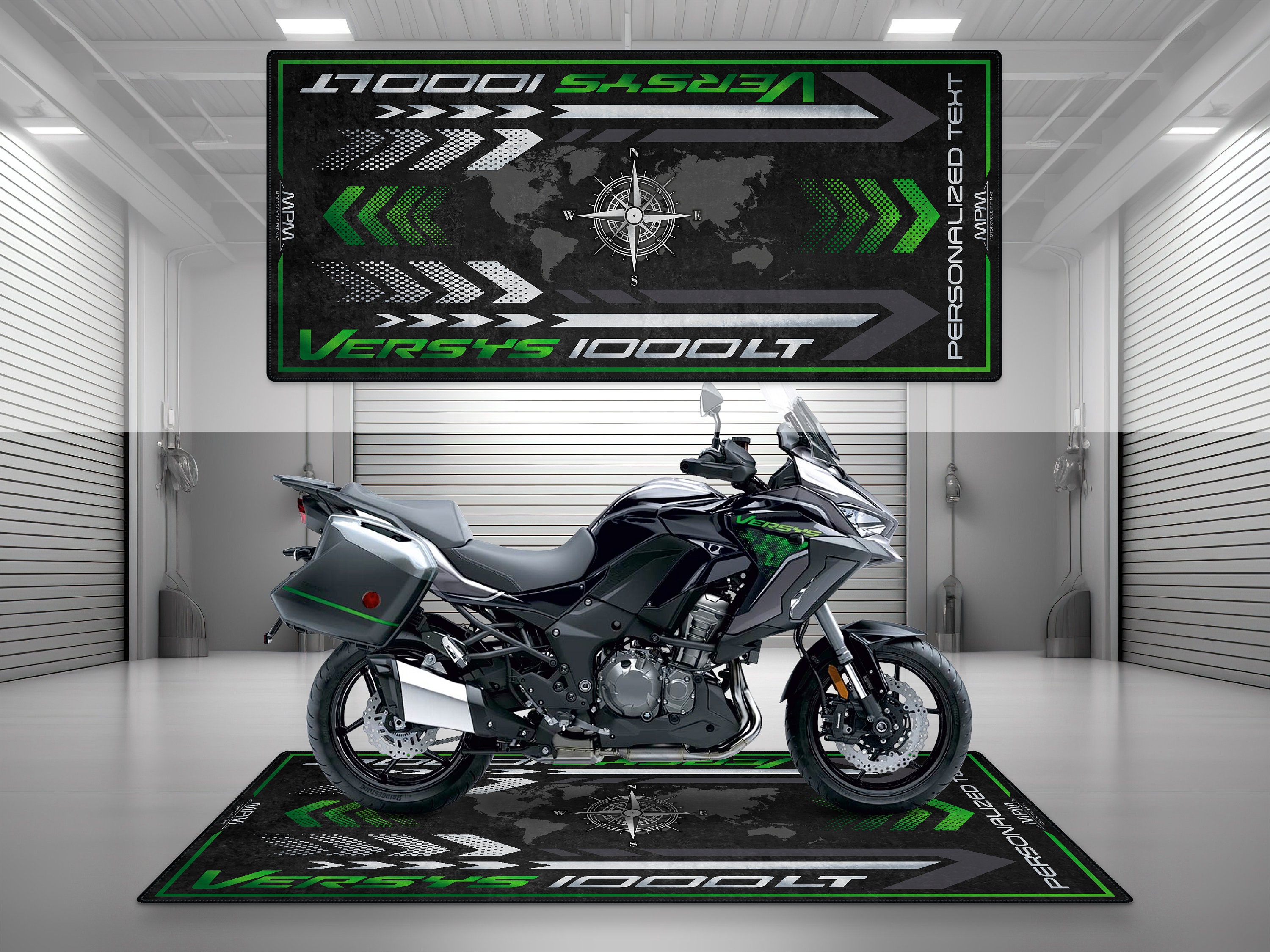 めんぼう Kawasaki Z H2 (2BL-ZRT01K/8BL-ZRT00R) POWERBOX メガホン｜SP忠男