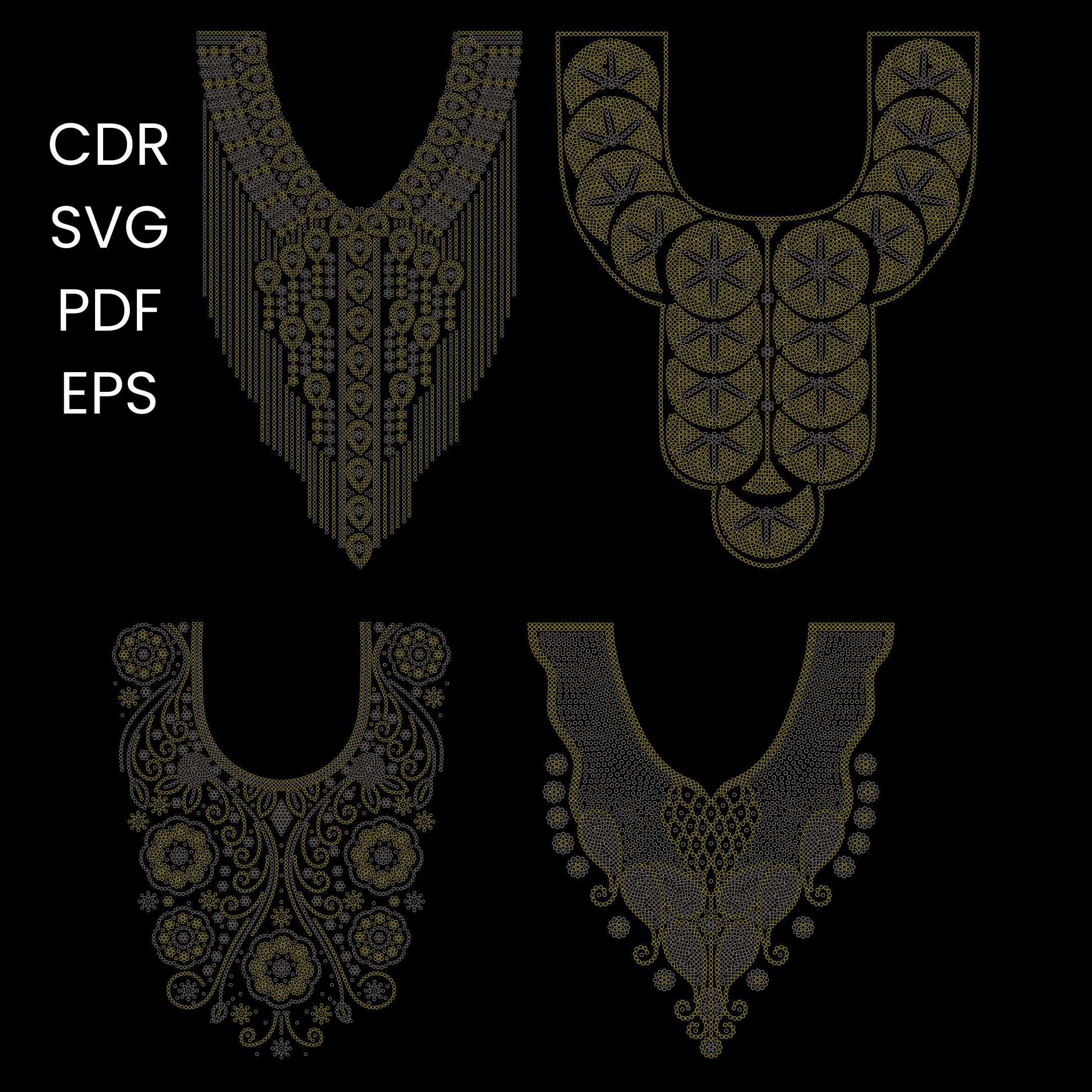 Sparkling Fashion Delights: Rhinestone Templates, Swarovski Crystals ...