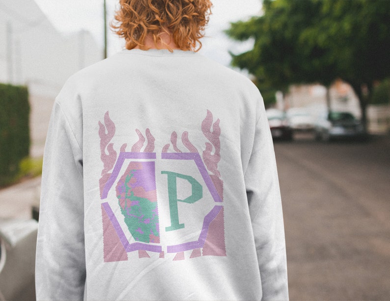 Rhinestone Quotes Design Template Iron on Transfer Digital Etsy