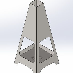 Fire Pit DXF