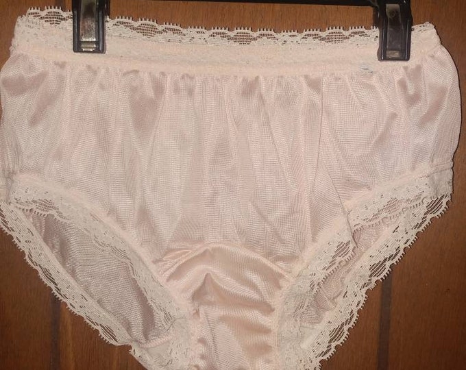 Kids Nylon Panties Size 12 Etsy