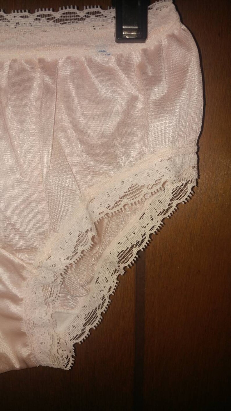 Kids Nylon Panties Size 12 Etsy