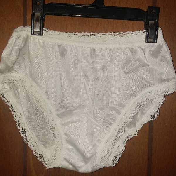 Nylon Panties - Etsy