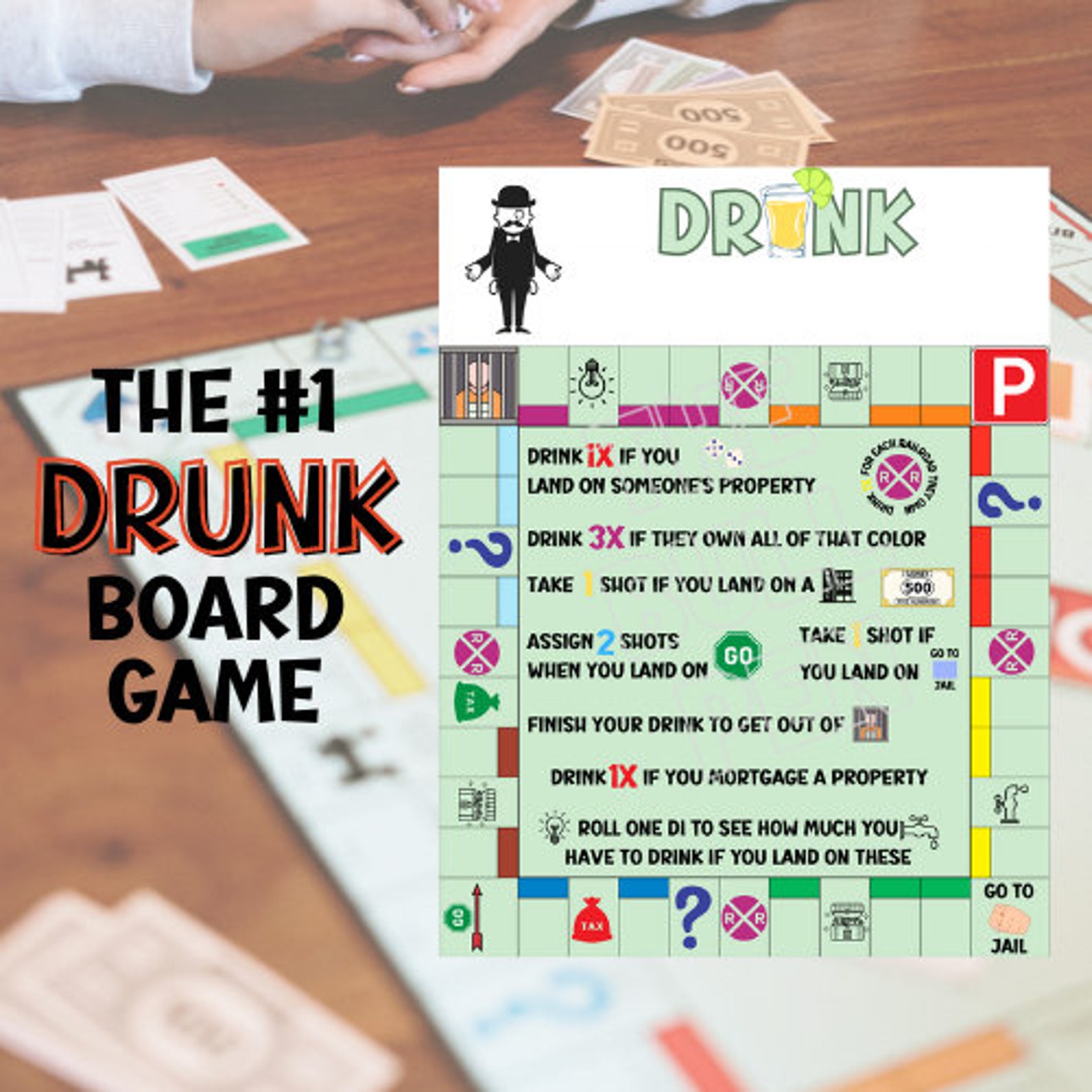 drunk-monopoly-rule-cards-pdf-png-printable-digital-download-etsy