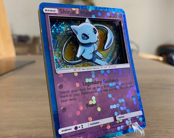 Check the actual price of your Shining Mew 40/73 Pokemon card