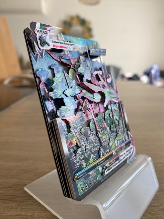 rayquaza pokemon card box XY: Ancient Origins main image 0