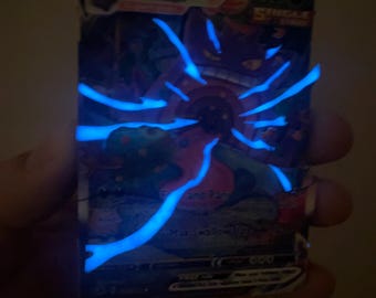 3Dシャドウボックス ポケモンカード ガンガーVmax フュージョン