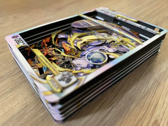 3d pokmon cards art How to make POKEMON CARDS!!! Trying To Make Simple 3D