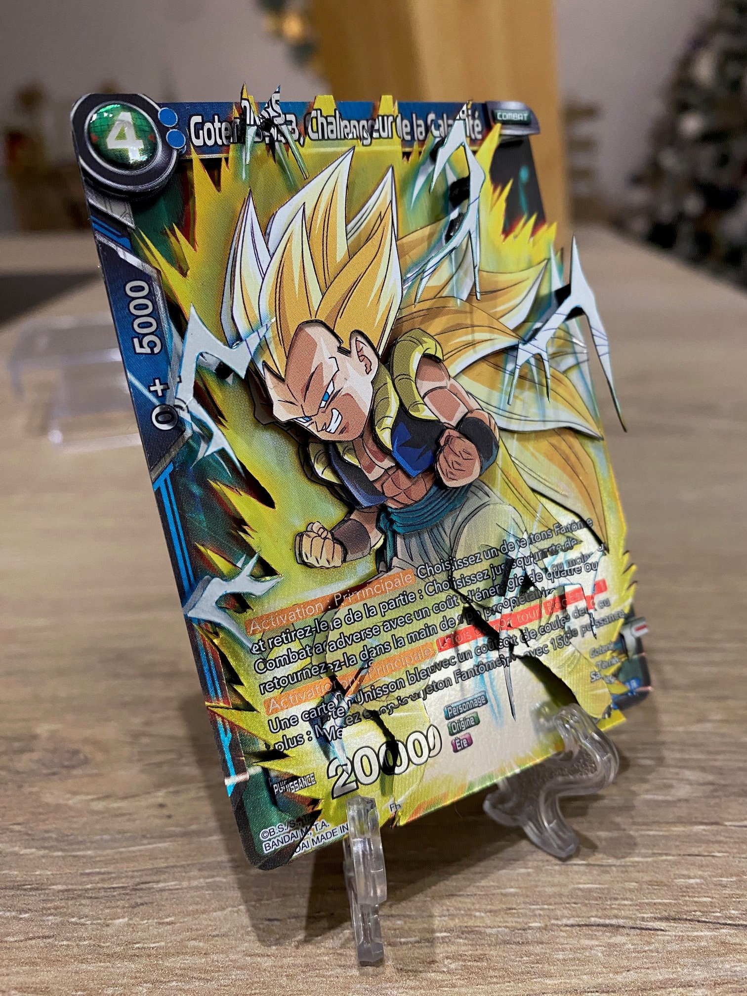 Dragon Ball Super TCG - Baby, Evil Origins - BT8-084 UC