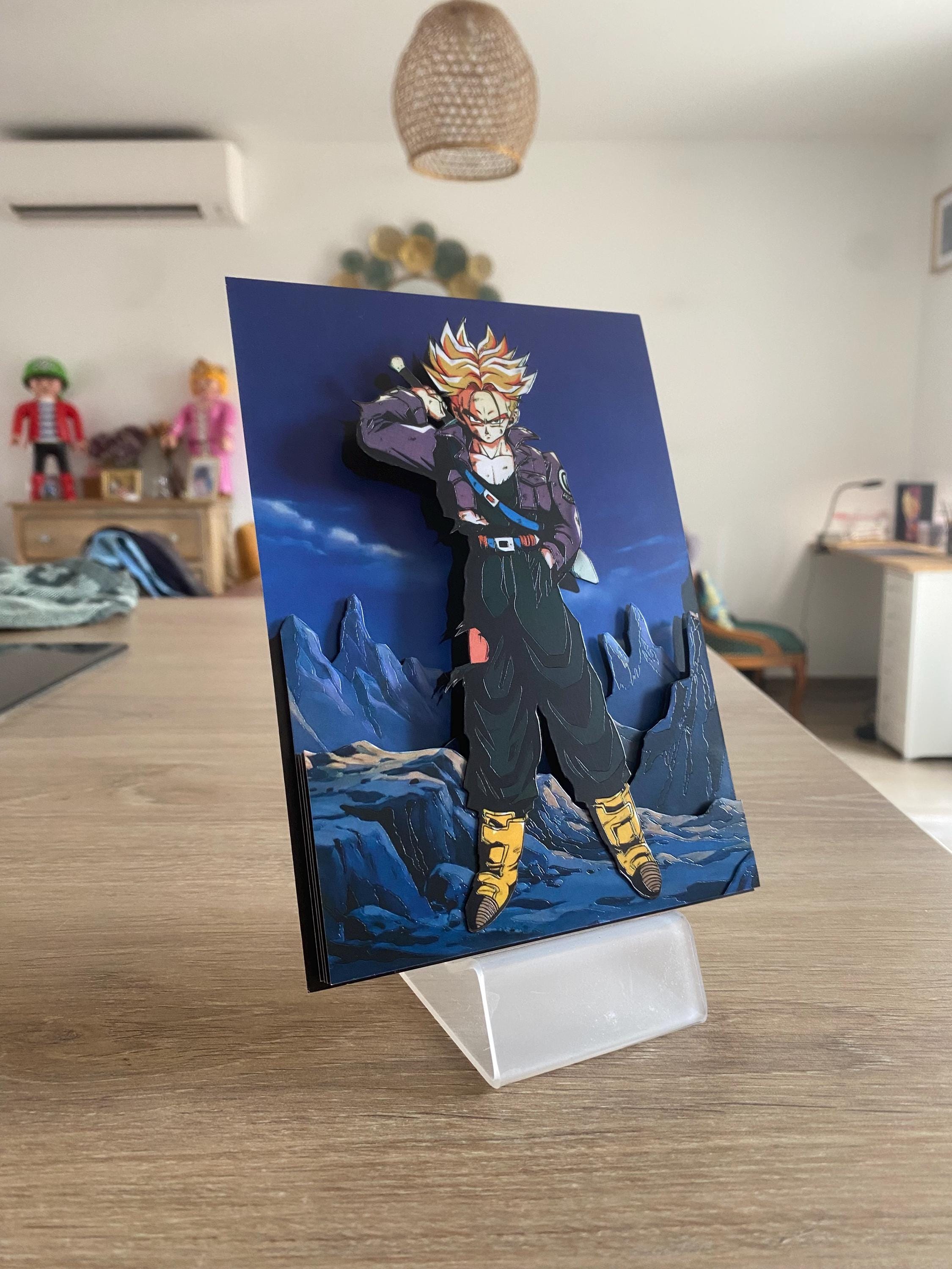 d*7様 ドラゴンボールバトラーズ1弾 英語版 レジェンドレア スーパーサイヤ人 Dragon Ball Z Trading Cards - Etsy - Page 3