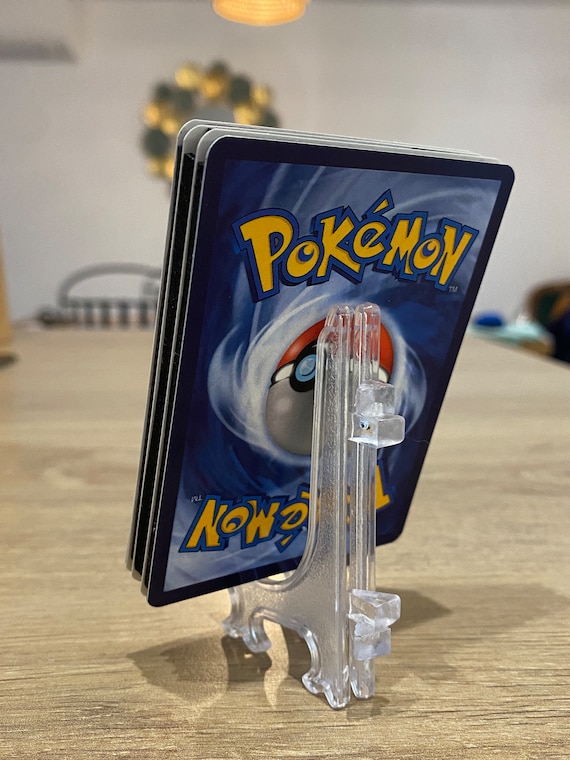 3D Shadowbox Pokemon Card Moltres, Zapdos, Articuno GX Black Star