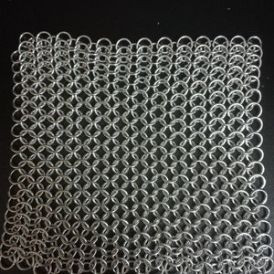 Vector 5 Pack Chainmail SVG Files 