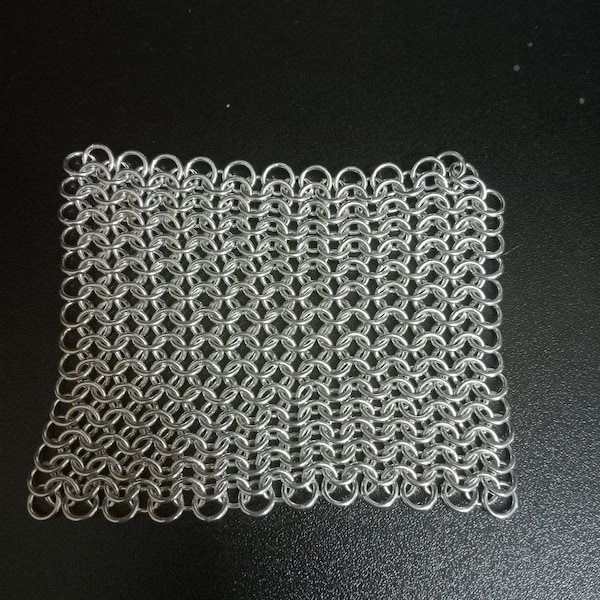 Chainmail Fidget / Stimming Toy